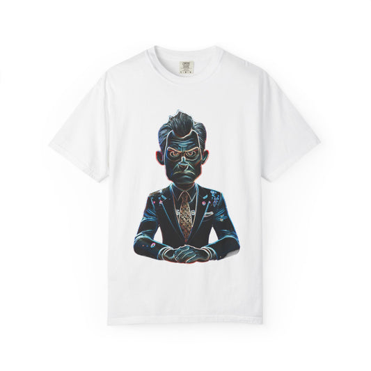 ⚡ NEON TIM TOLDLY TEE (BLACKOUT OR WHITEOUT EDITION) ⚡ Unisex Graphic T-Shirt with Unique Design, Perfect for Everyday Wear, Gifts, or Casual Events