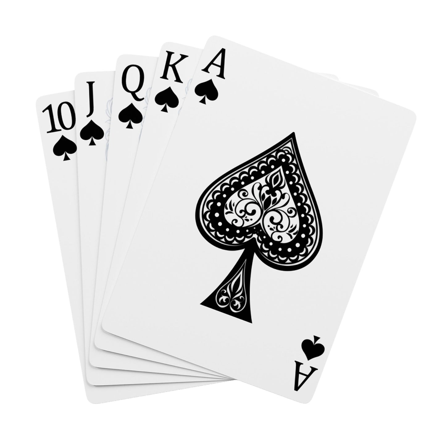Custom Poker Playing Cards, Game Night Essentials, Unique Gift for Card Lovers, Casino Theme Decor, Fun Family Activity