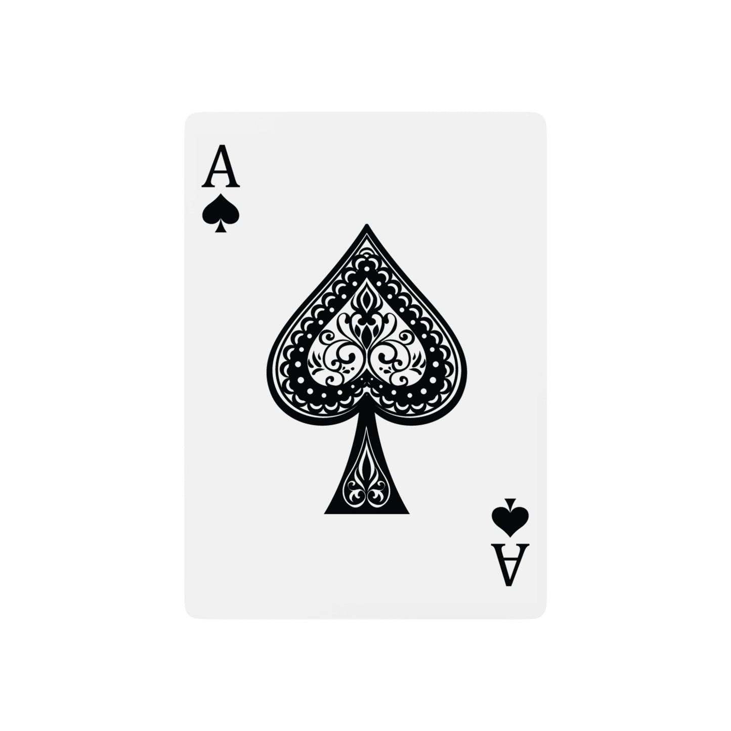 Custom Poker Playing Cards, Game Night Essentials, Unique Gift for Card Lovers, Casino Theme Decor, Fun Family Activity
